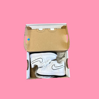 Nike new in box toddler, 3