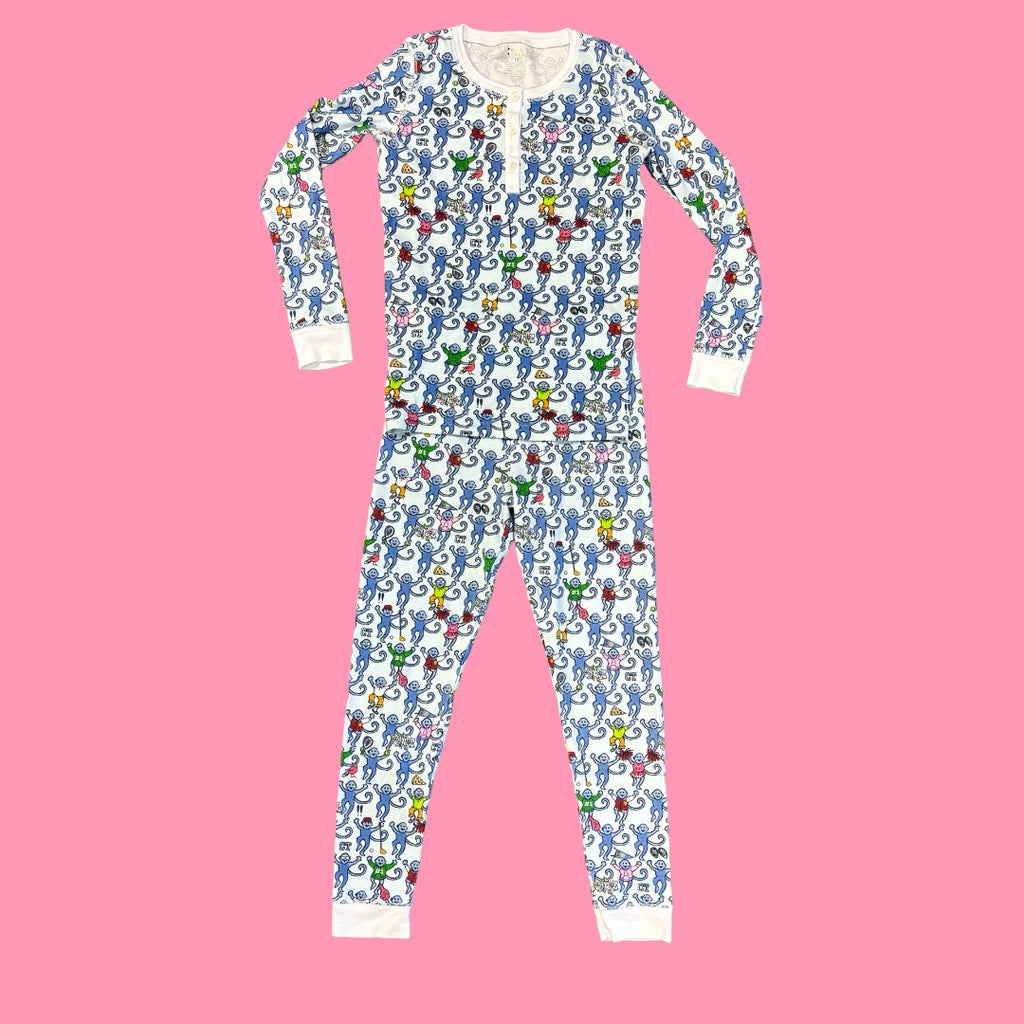 Roller Rabbit Limited Edition Pyjamas, 12 years – Minissentials