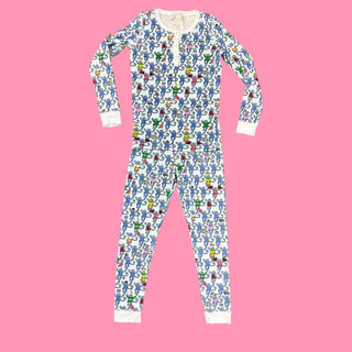 Roller Rabbit Limited Edition Pyjamas, 12 years