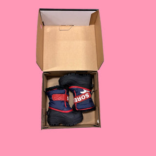 Sorel brand new in box toddler, 6 years