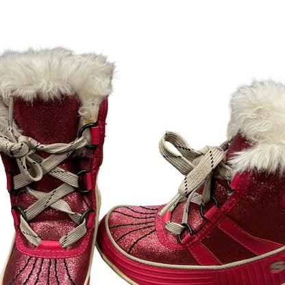 Sorel winter boots, 8