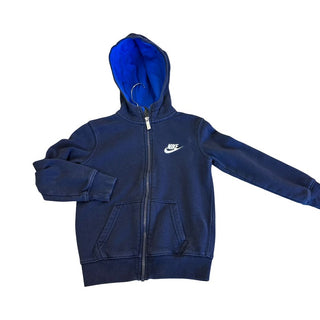 Nike zip hoodie, 4-5 years