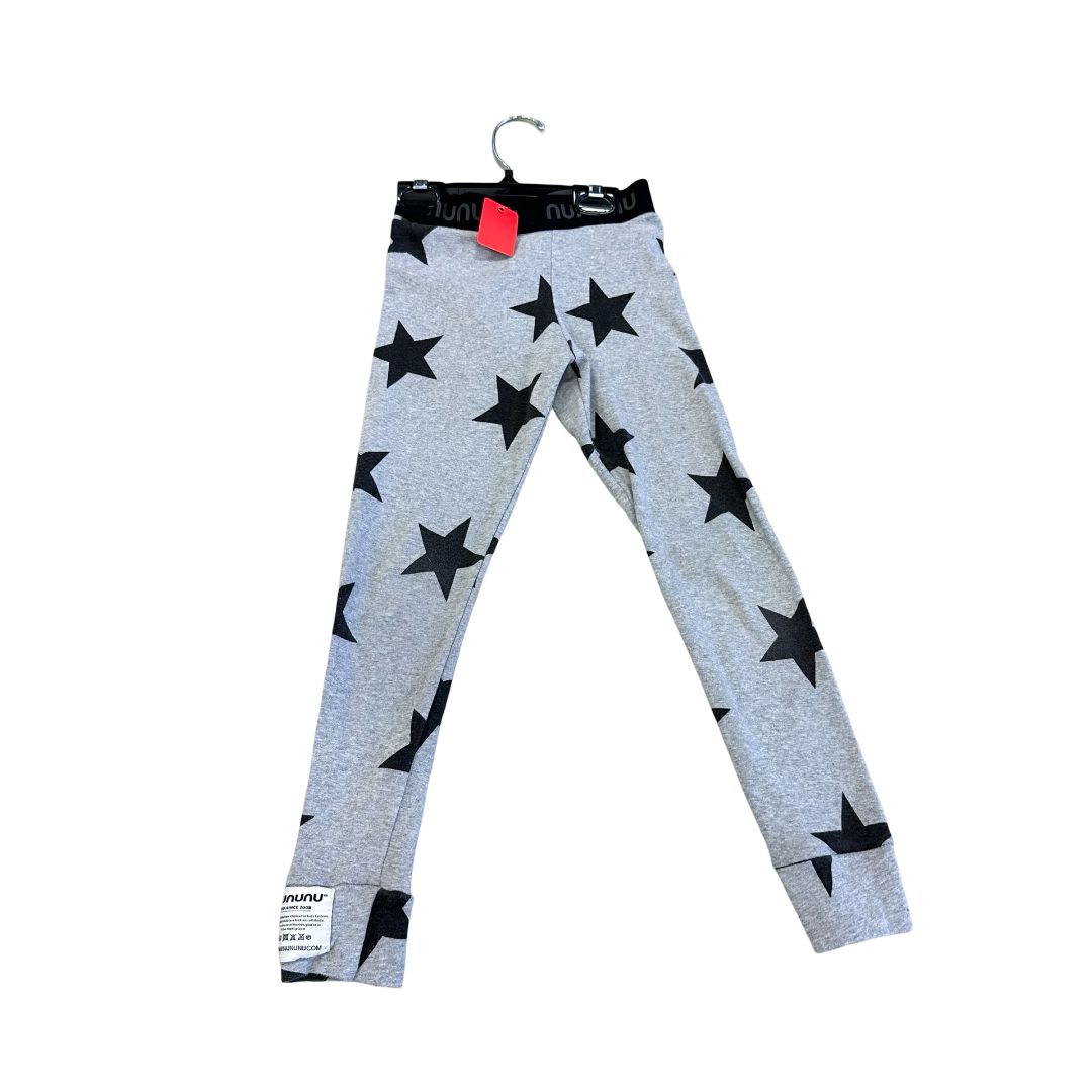 Nununu leggings, 6-7 years