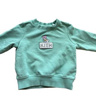 Kith sweater, 4 years