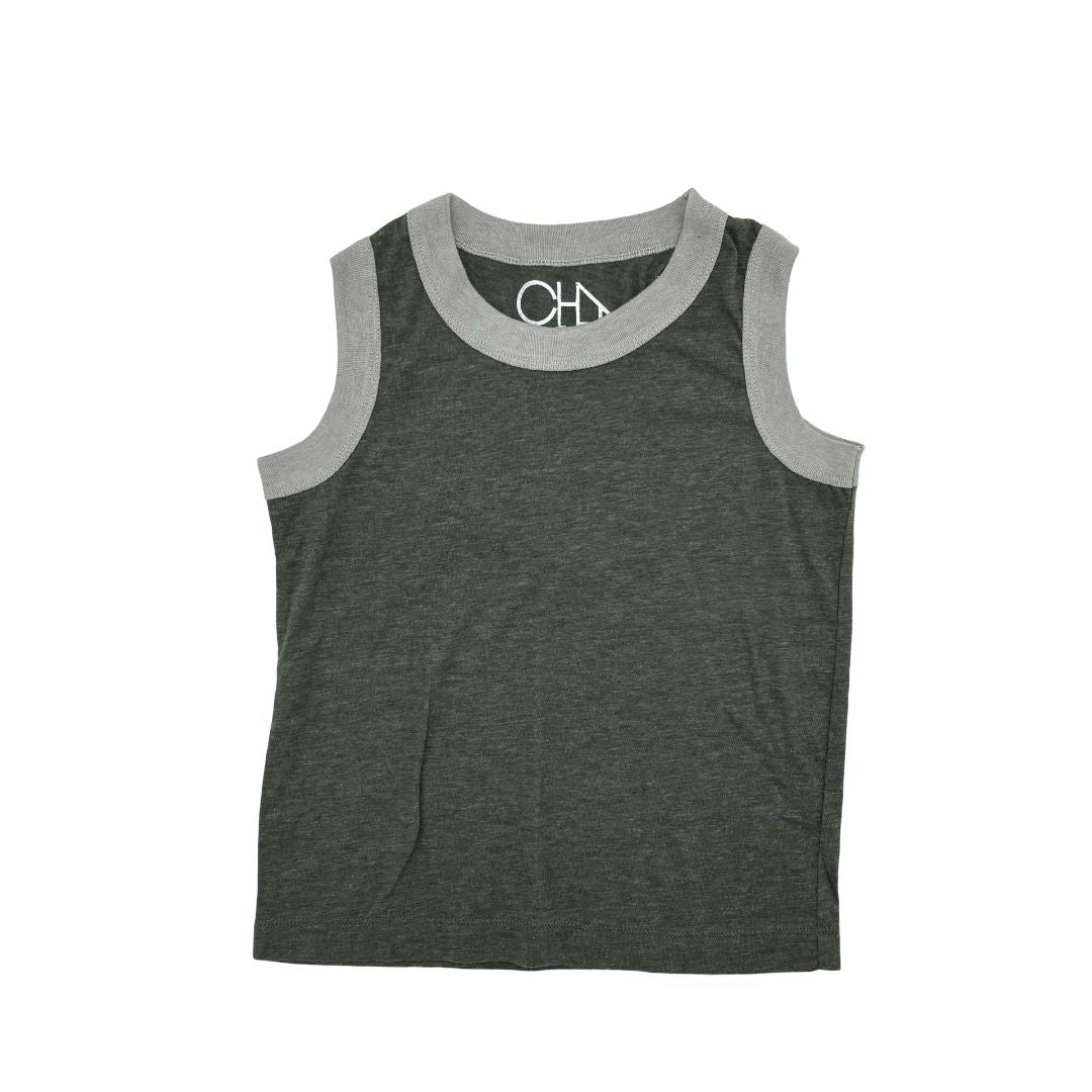 Chaser new with tags tank top, 4 years