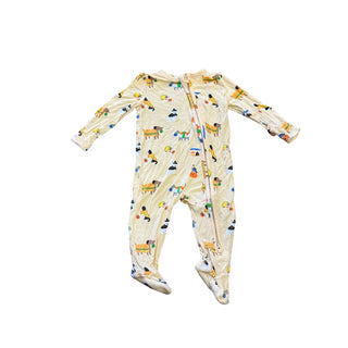 Halloween sleeper, 3-6 months