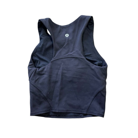 Lululemon Black Wunder Train Racerback Tank Top, 2