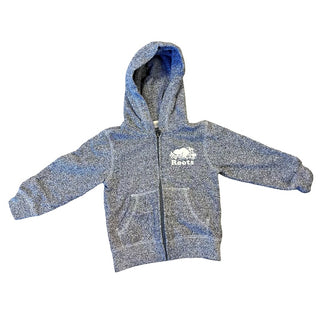 Roots Zip up hoodie, 2 years