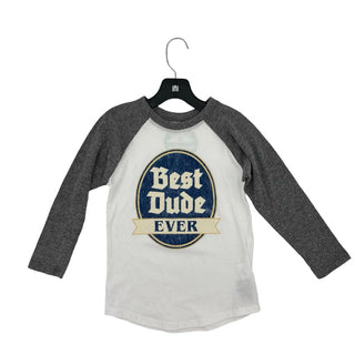 Tiny Whales t-shirt, 6 years