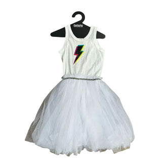 Nununu tulle dress new with tags, 4-5 years