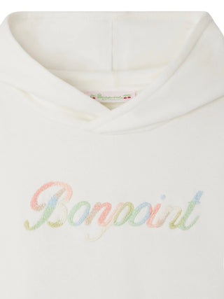 Bonpoint Tita hoodie sweater  brand new with tags, 8 years