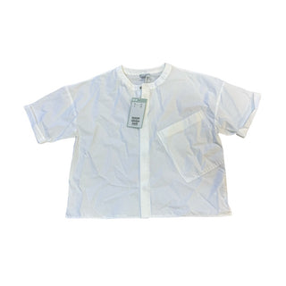 Cos New w/tags white shirt, 4-6 years