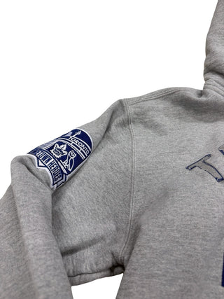 Ovo Toronto maple leaf grey hoodie, Xs