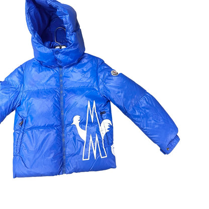 Moncler Jacket, 8 years