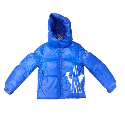 Moncler Jacket, 8 years