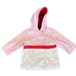 Jacadi raincoat , 24 months