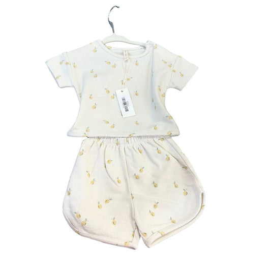 Quincy Mae spongy playset lemons new with tags, 3-6 months