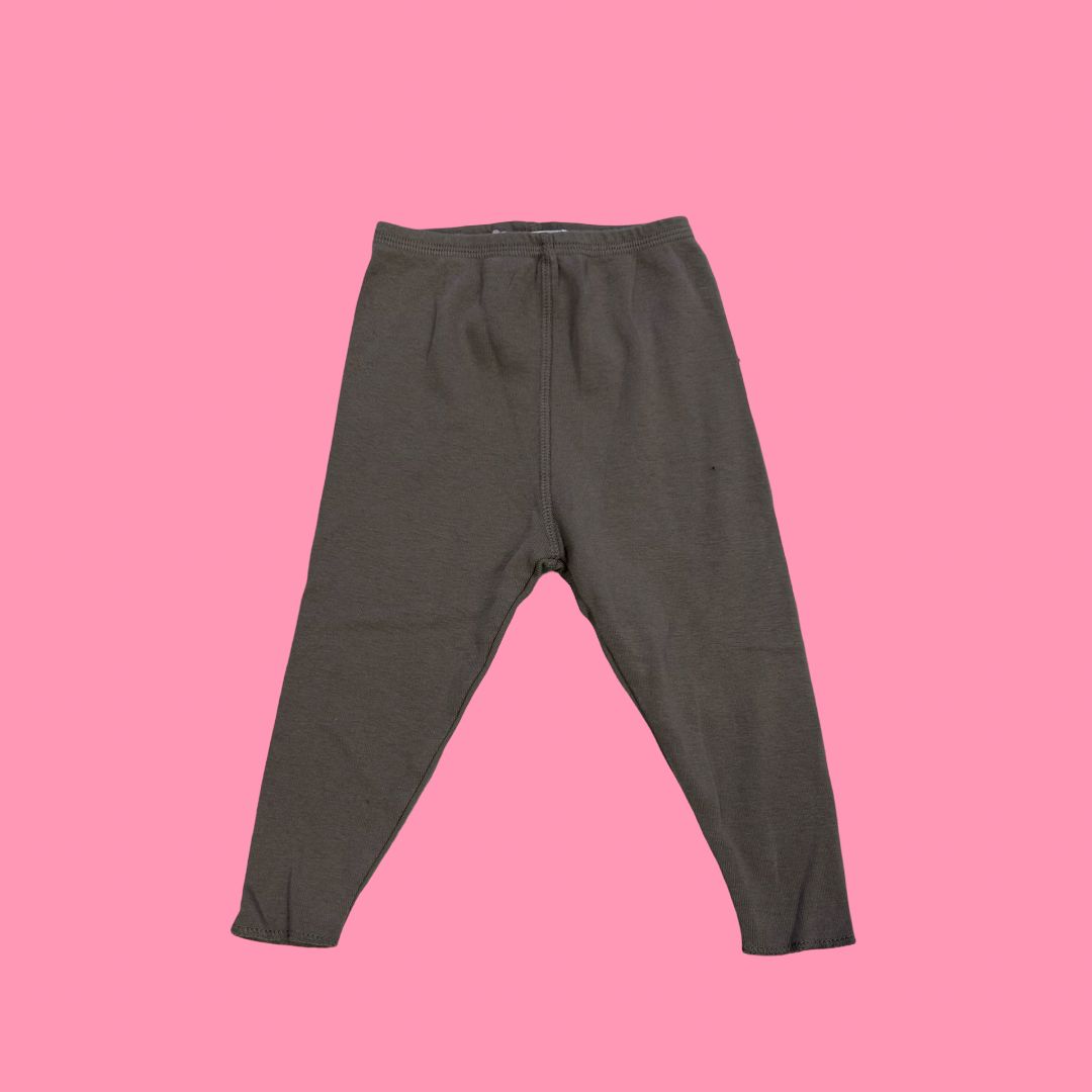 Bonpoint brown pants, 6m