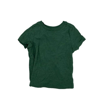 zara green shirt, 18 months