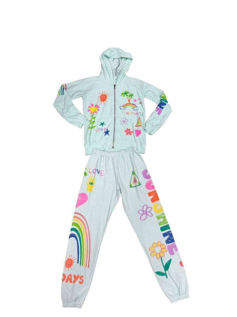 Chaser Chaser love set, 10 years