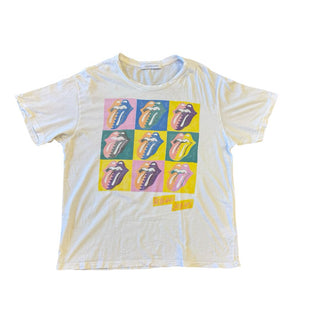 Daydreamer Rolling Stones graphic tee, womens small