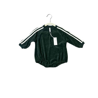 Rylee + Cru sample terry romper sweater, 6-12 months