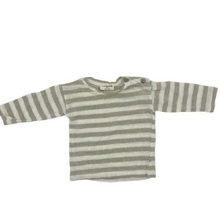 1 + in the Family long sleeve, 0-3 months