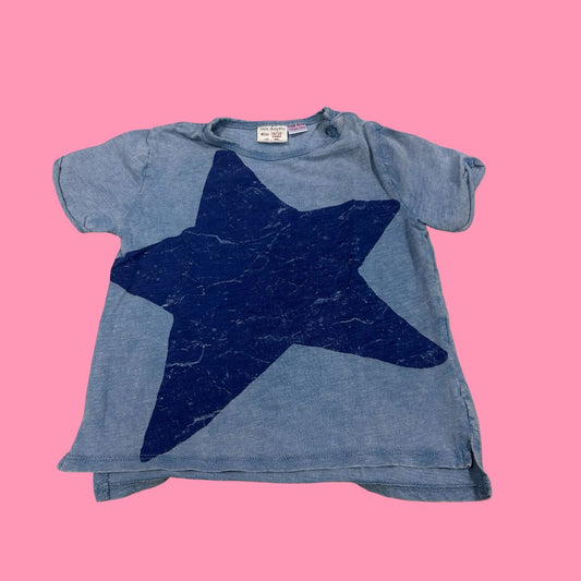 Zara T-shirt, 12-18m