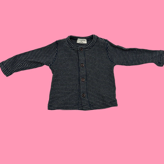 1+ in the Family long sleeve, 6m