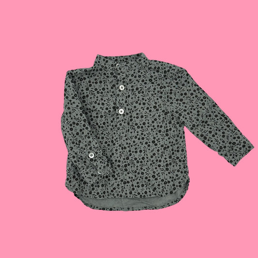 Rylee + Cru dress shirt, 6-12 months