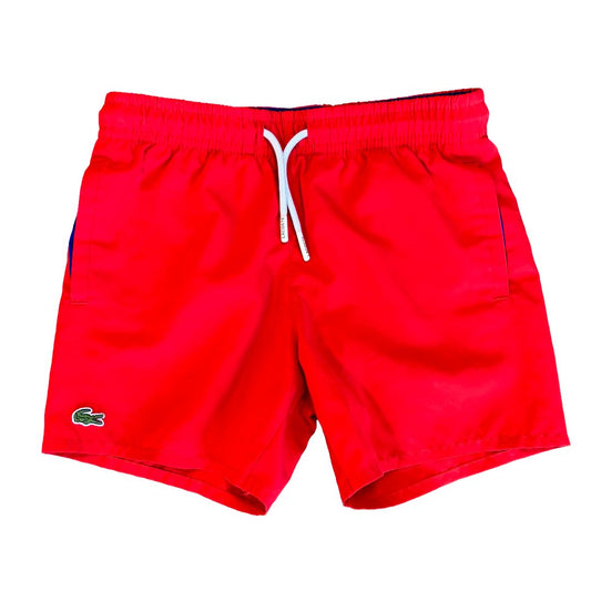 Lacoste swim shorts, 6 years