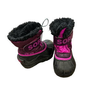 Sorel winter boots, 6