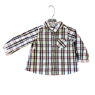 Bonpoint dress shirt, 12 months