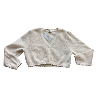 Noppies new with tags cardigan, 5-6 years