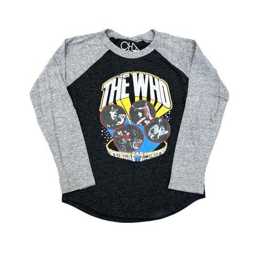 Chaser T-shirt, 10 years