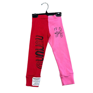 Nununu leggings, 18-24 months