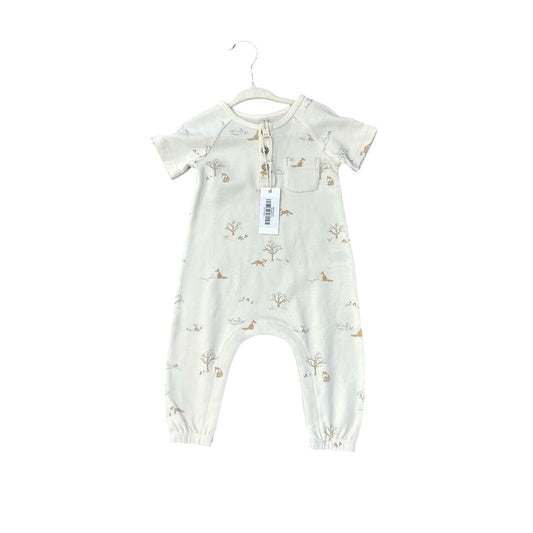 Quincy Mae Sample Jumpsuit, 3-6 Months