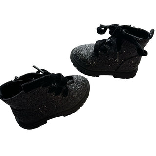 Cat & Jack booties, 7 little kid