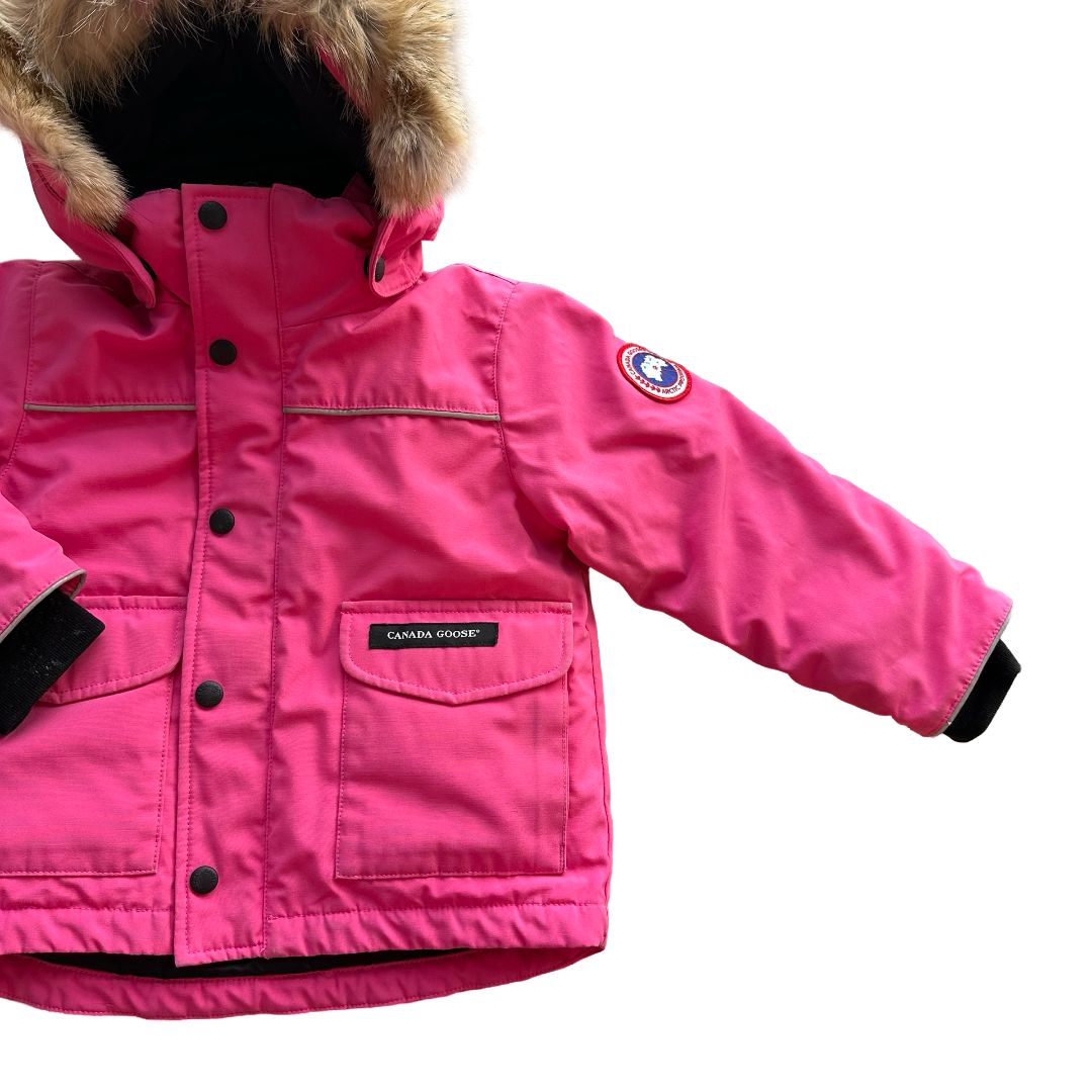 Canada Goose jacket, 2-3 years