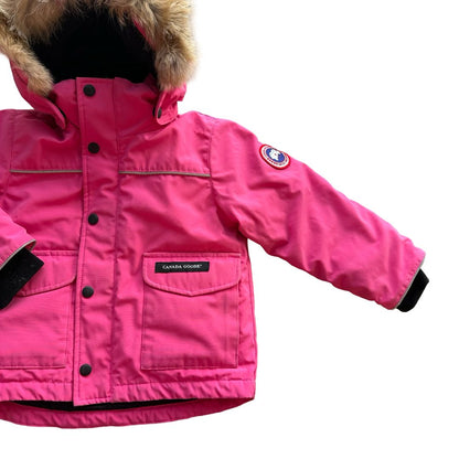 Canada Goose jacket, 2-3 years