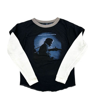 Rowdy Sprout long sleeve, 8 years