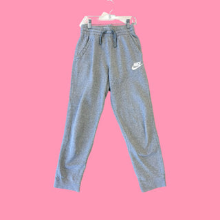 Nike Grey sweatpants, L