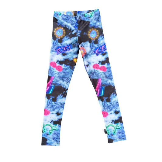 Pixielane leggings, 4 years