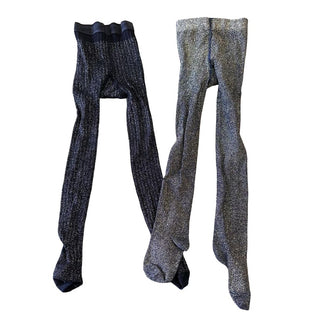 Bonton sparkly nylon bundle, 4-5 years