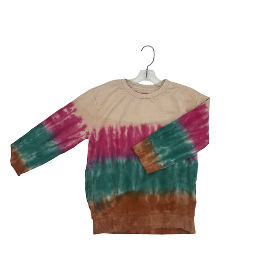 Munster pink gradient sweatshirt, 7 years