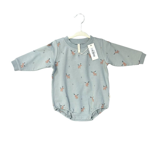 Quincy Mae Sample double romper, 3-6 Months