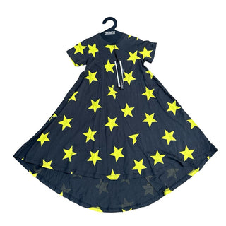 Nununu Tshirt dress new with tags, 6-7 years