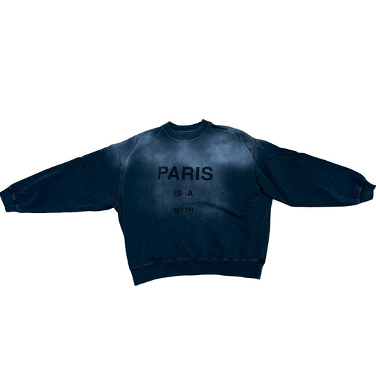 Anine Bing Paris is a myth Crewneck sweater, Women’s large