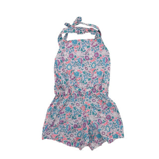 Jacadi Floral romper, 8 years