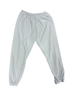 Spiritual Gangster Pale Aqua Sweatpants, S